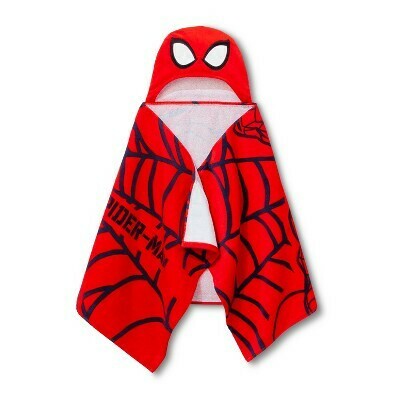 Spider-Man Towel