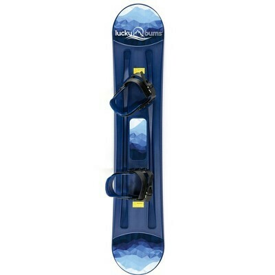 120cm Beginner Snowboard