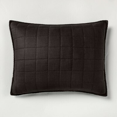 Quilted Pillow Sham
