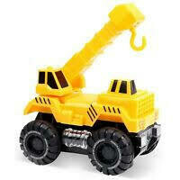 Crane Truck Toy