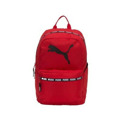 Puma 18.5&quot; Text Book Backpack - Red