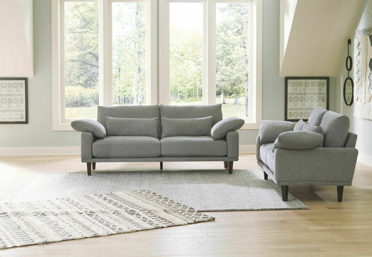 Baneway Sterling 2 Pc. Sofa &amp; Loveseat