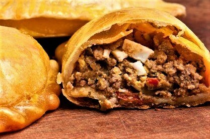 EMPANADA CHILENA DE LIBRA EMPANADA CHILENA DE LIBRA