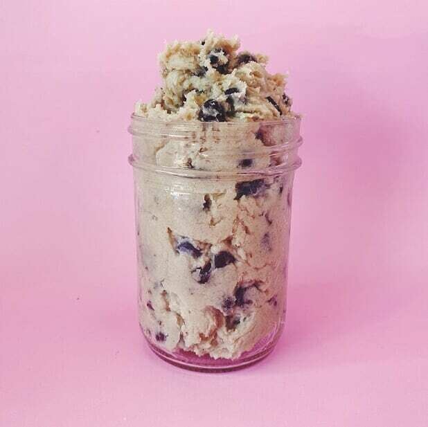 Chocolate Chip Cookie Dough Chocolate Chip Cookie Dough