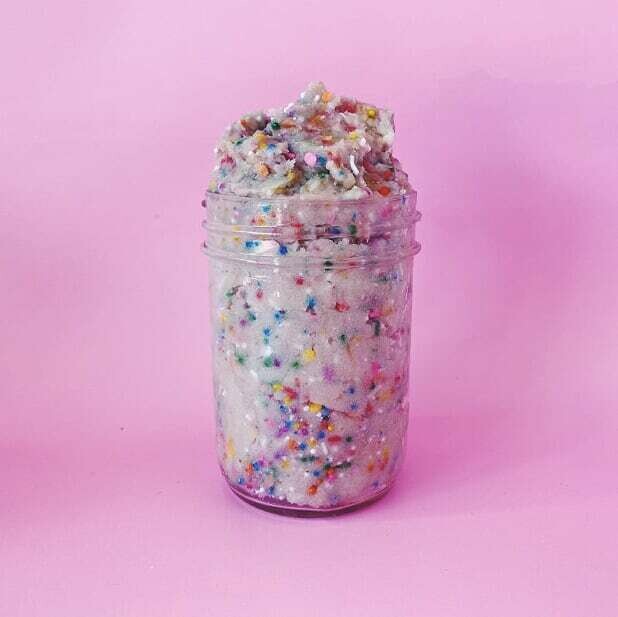 Confetti Cookie Dough Confetti Cookie Dough