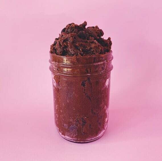 Double Chocolate Cookie Dough Double Chocolate Cookie Dough