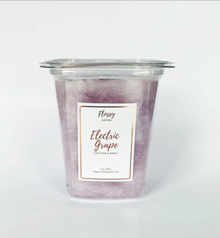 Cotton Candy - Electric Grape Cotton Candy - Electric Grape