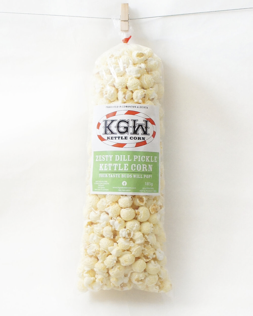 KGW Kettle Corn