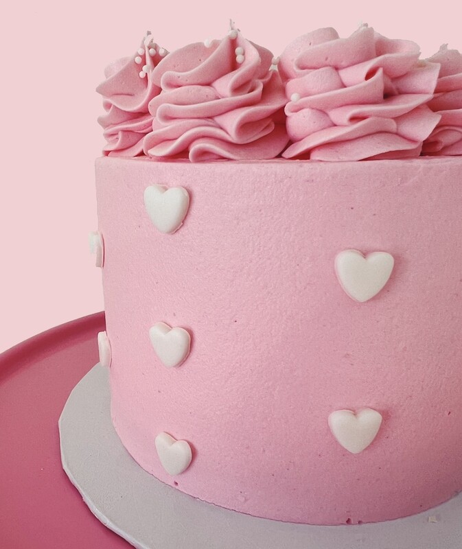 Sweetheart Cake