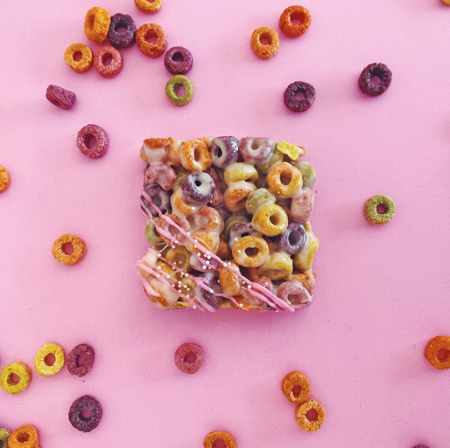 Cereal Bar - Fruit Loops