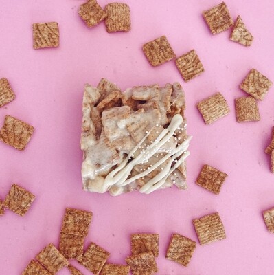 Cereal Bar - Cinnamon Toast Crunch Cereal Bar - Cinnamon Toast Crunch