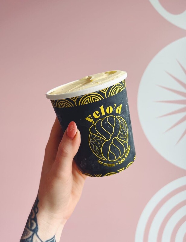 Yelo'd x Flirt Collab - Birthday Cake Ice Cream - SOLD OUT