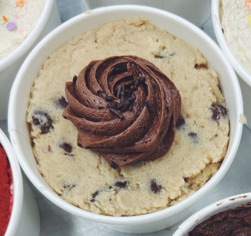 Chocolate Chip Cookie Dough