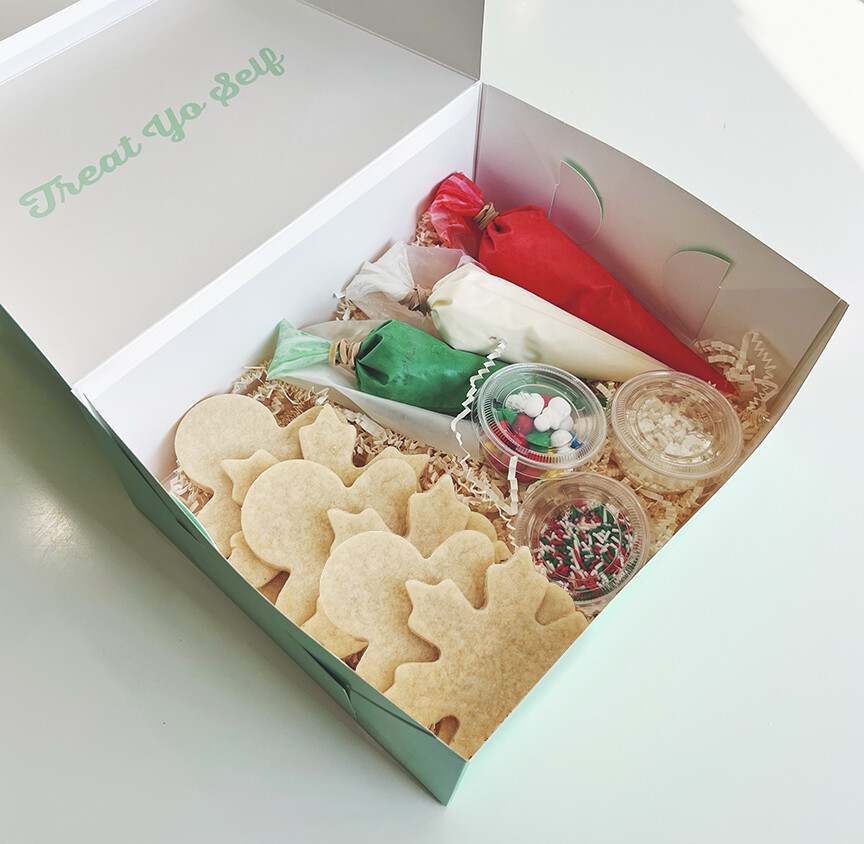 Sugar Cookie Decorating Kit