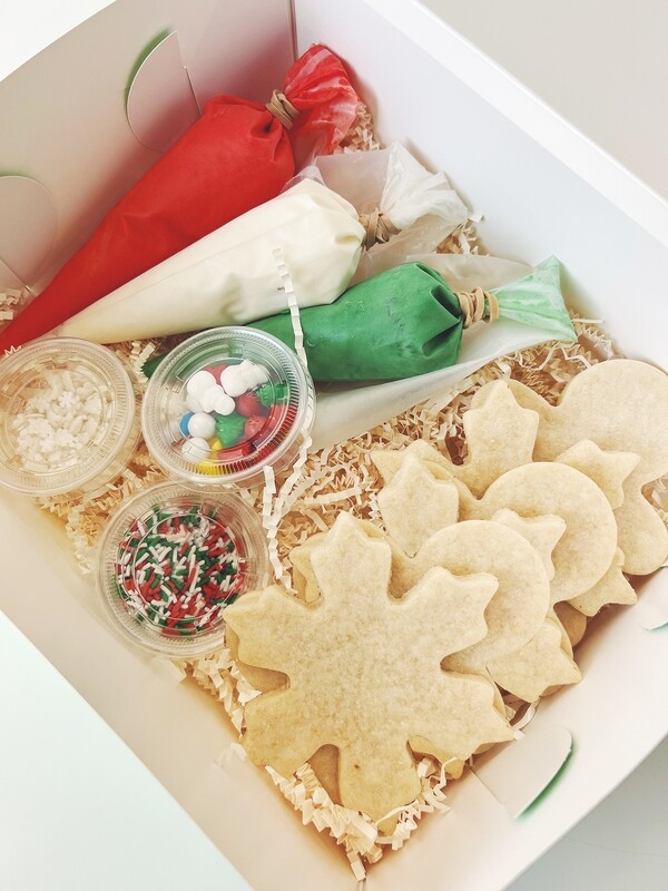 Sugar Cookie Decorating Kit