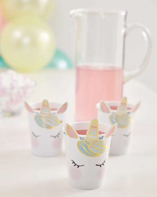 Unicorn Cups