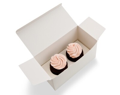 Two Cupcake Box Two Cupcake Box