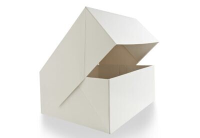 Four Cupcake Box