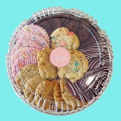 Cookie Platter (25 Cookies)