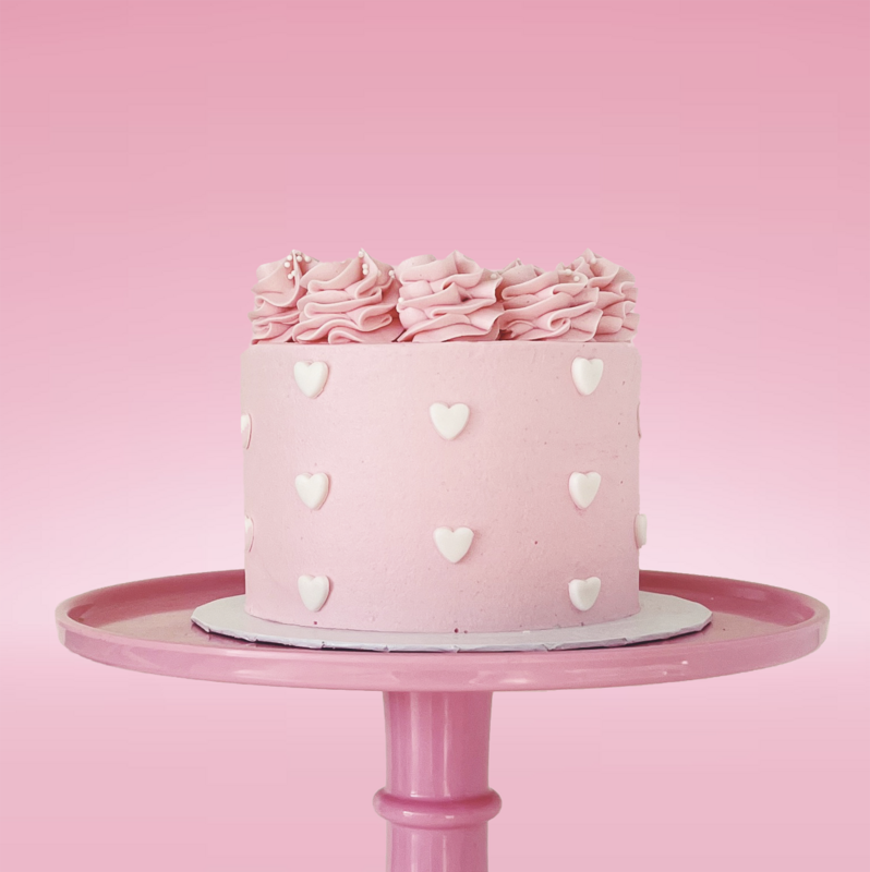 Sweetheart Cake