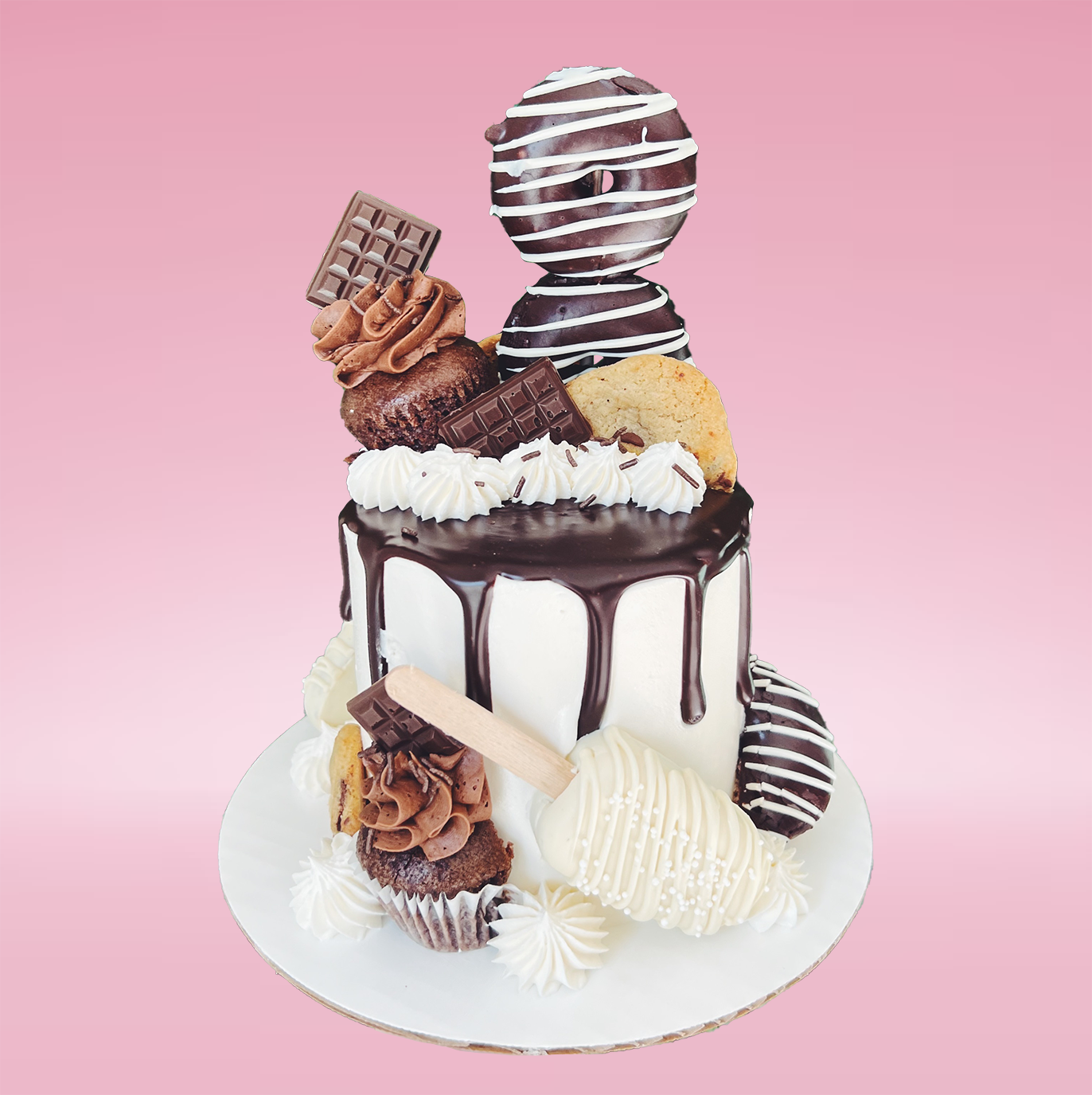 The Works Cake