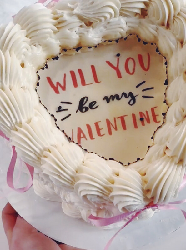 Burn Away Cake