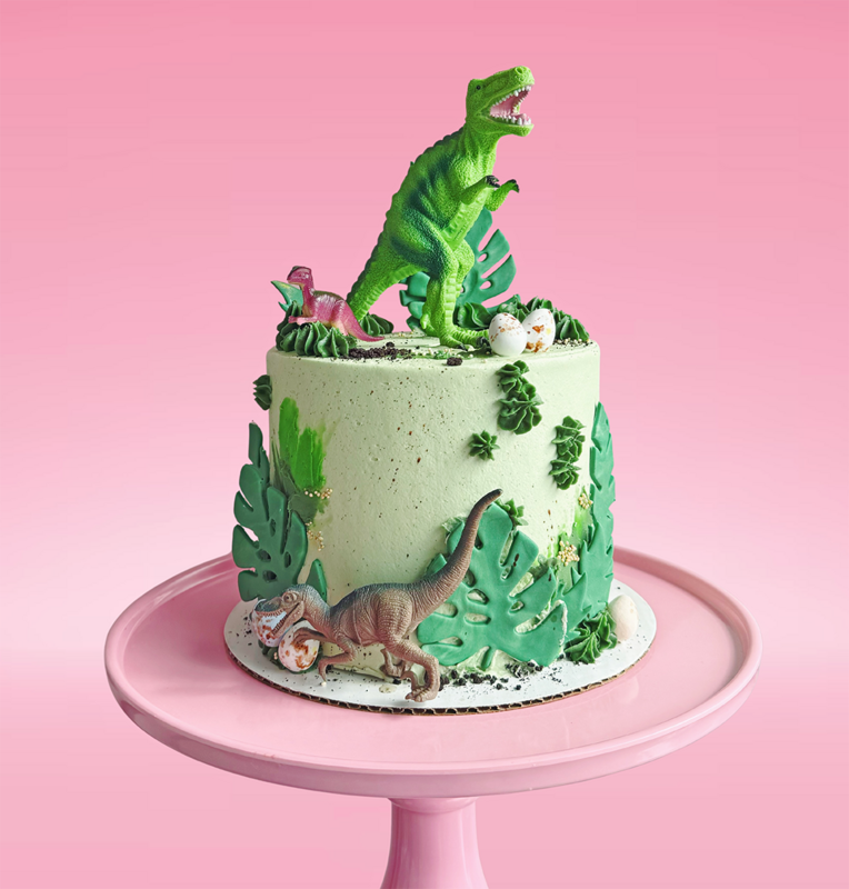 Dino Cake