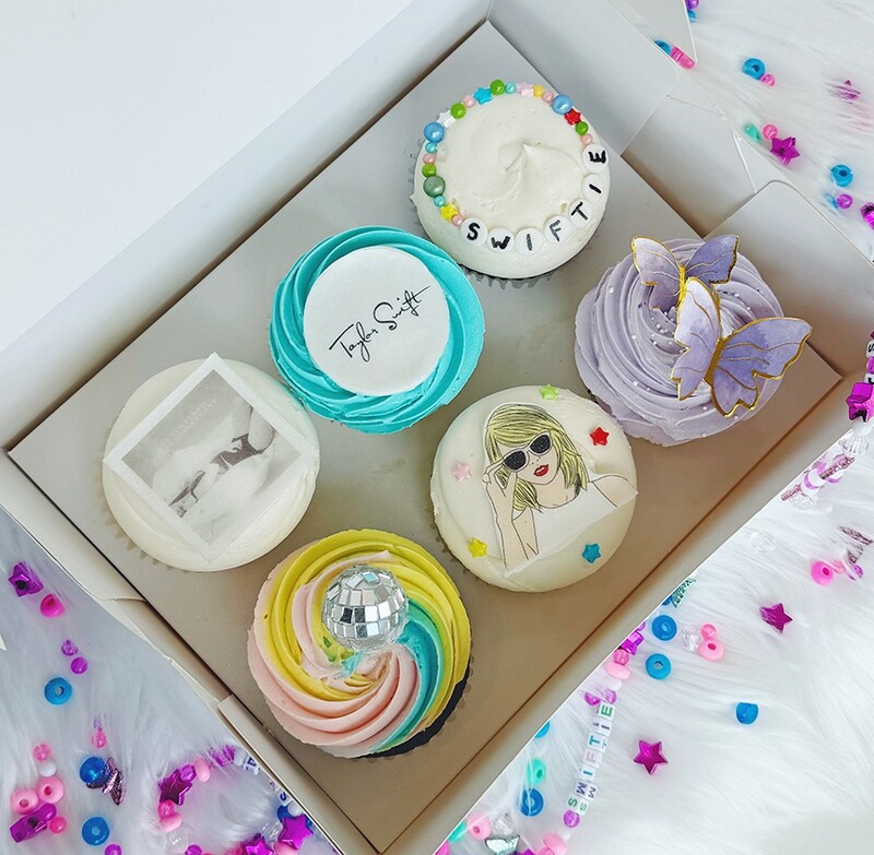 Swiftie Cupcake Pack