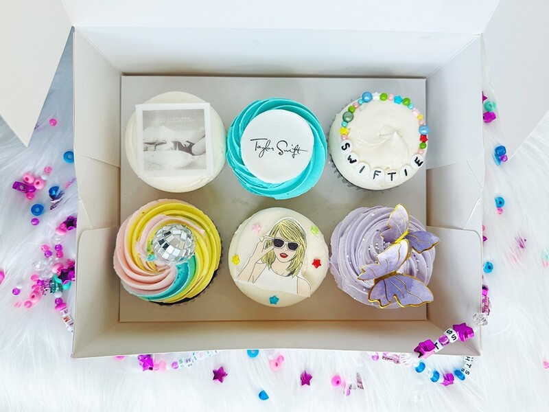 Swiftie Cupcake Pack