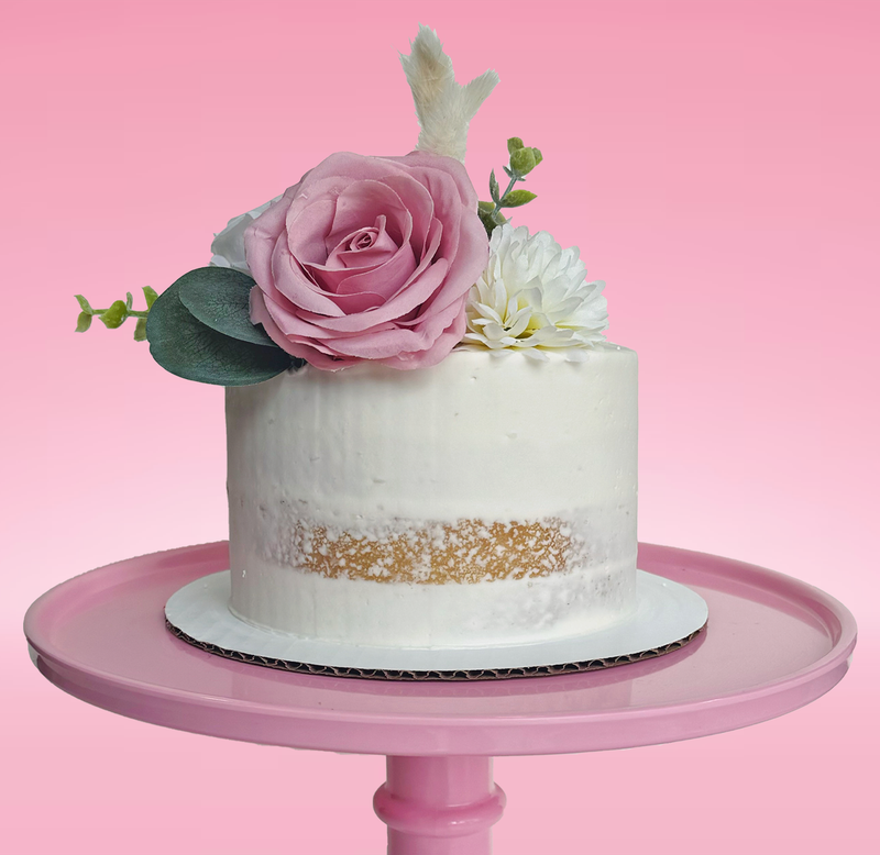 Naked Cake
