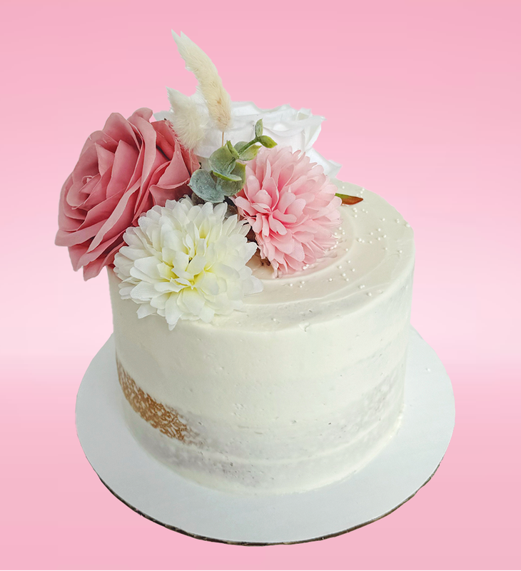 Naked Cake