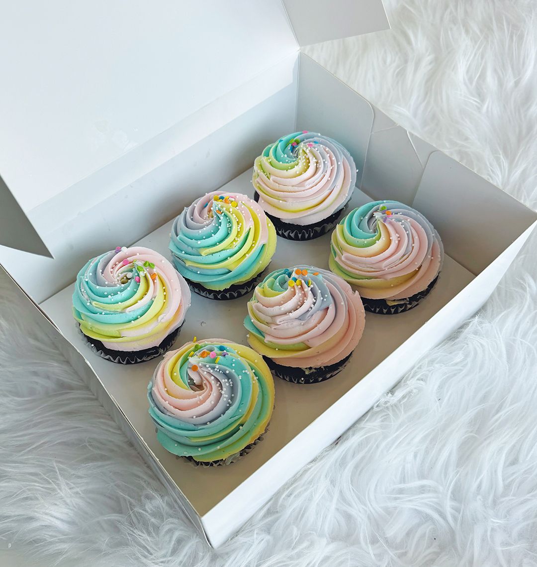 Unicorn Cupcakes