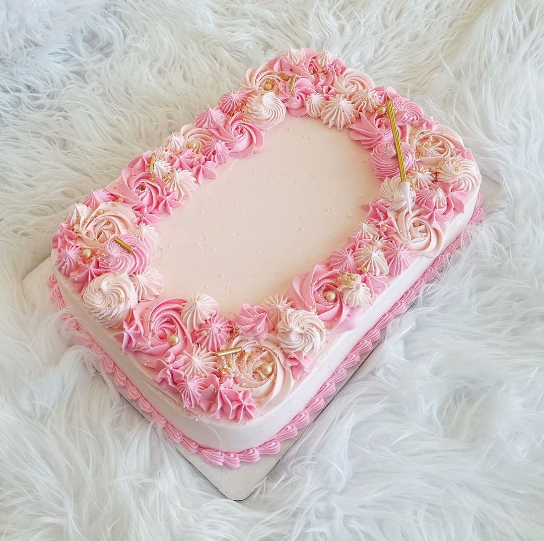 Sheet Cake