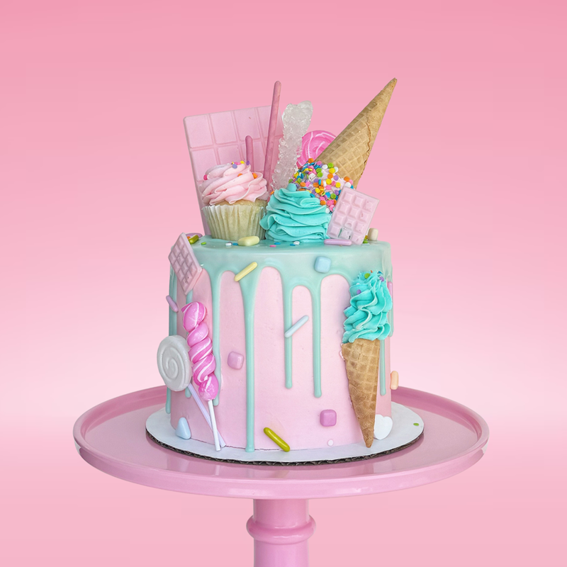 Sweet Tooth Cake
