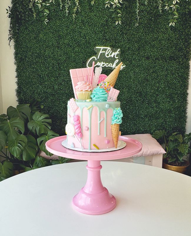 Sweet Tooth Cake