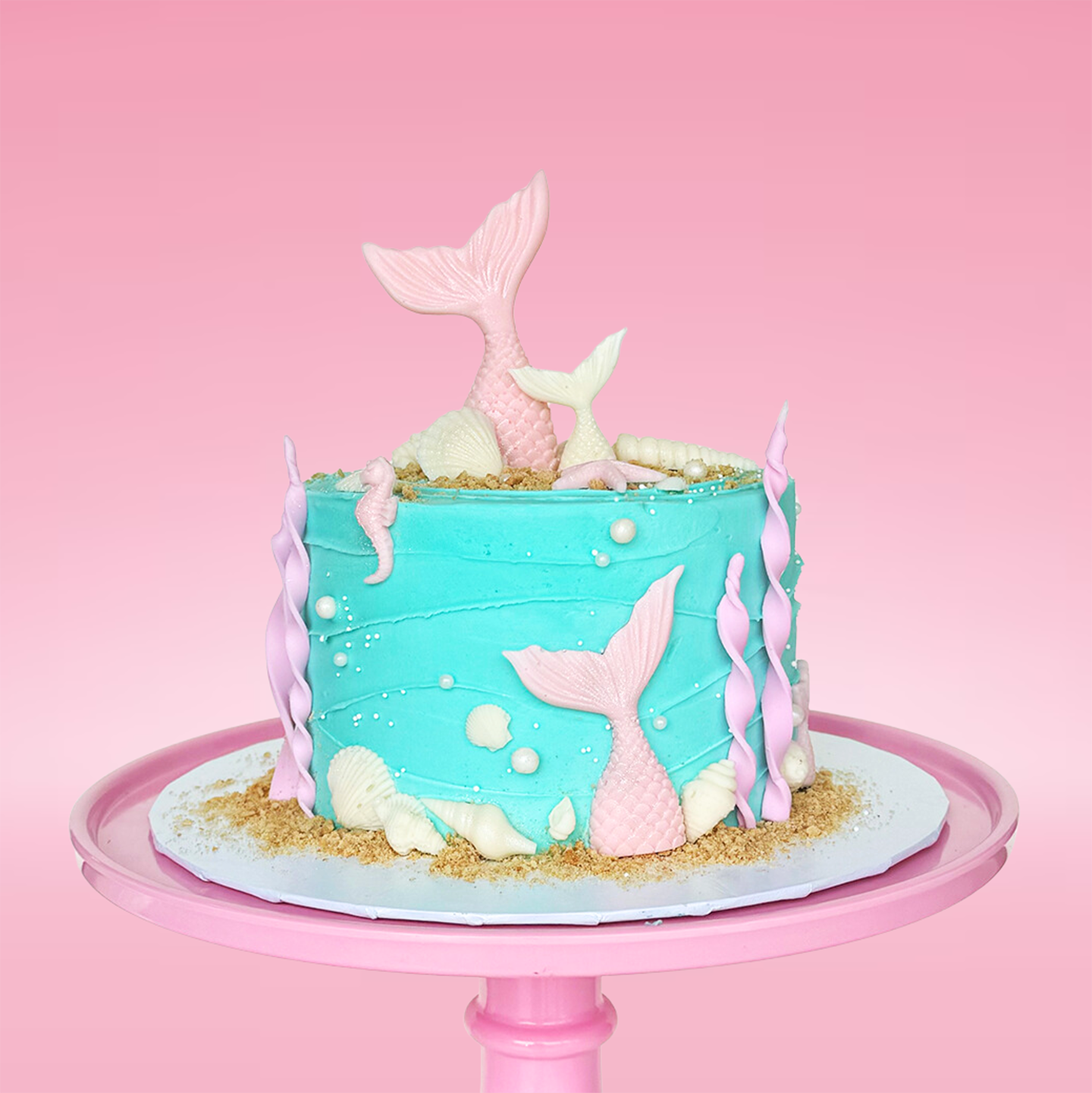 Mermaid Cake