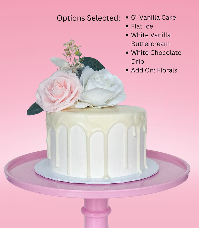 Design Your Own Round Cake