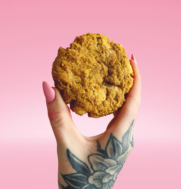 Pumpkin Spice Cookie