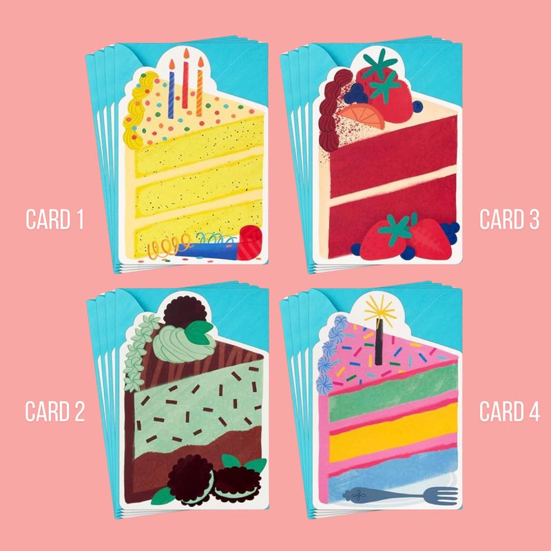 Celebrations Card