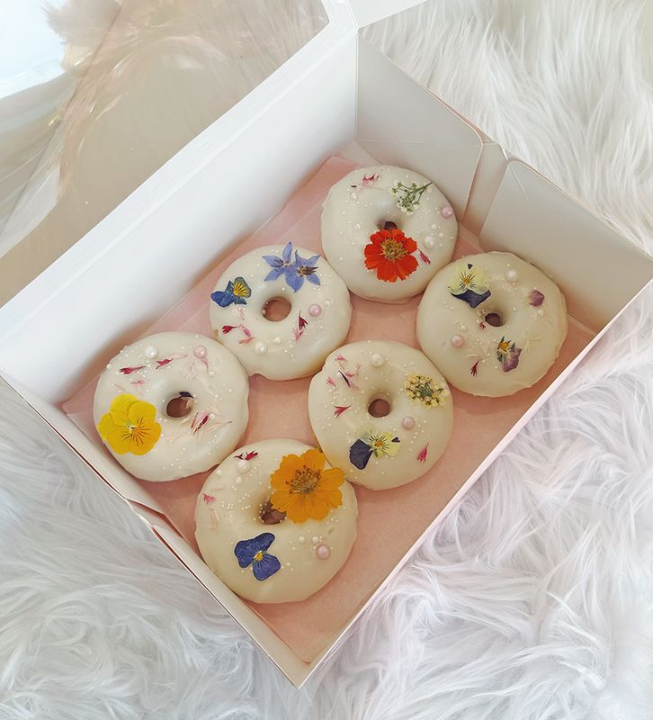 Wildflower Donuts
