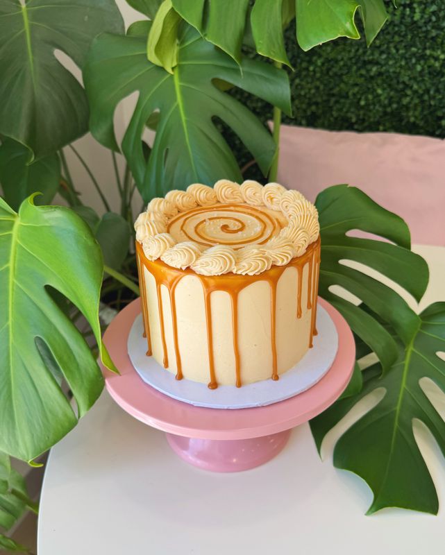 Salted Caramel