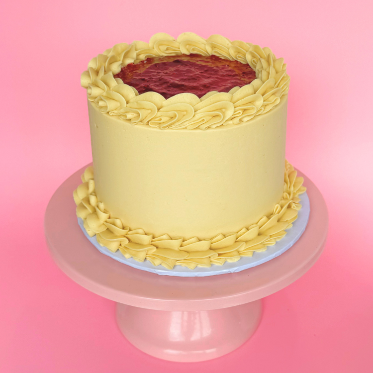 Peanut Butter &amp; Jelly (Nut Free)