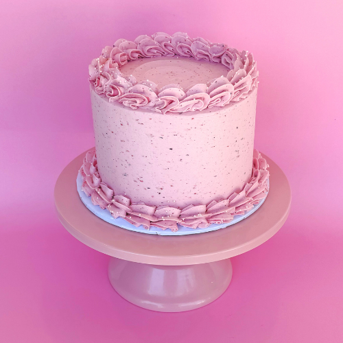 Berries &#39;N Cream