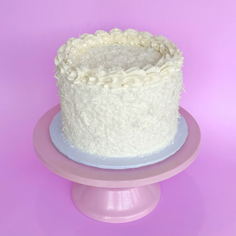 Coconut Cake