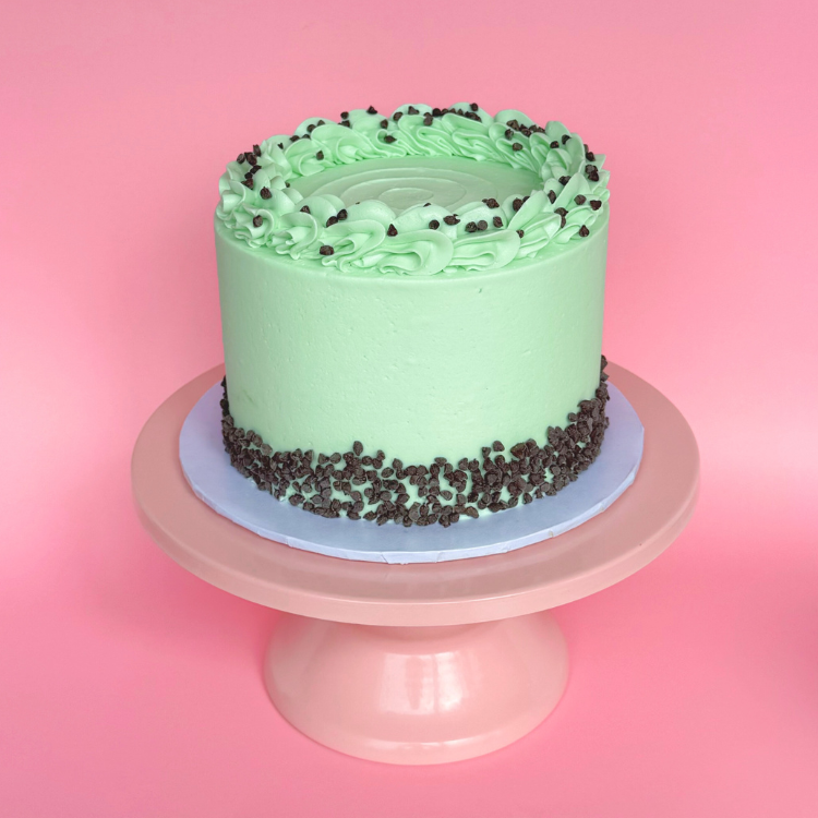 Mint Chocolate Chip