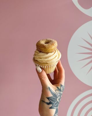 KDays Klondike Cupcakes