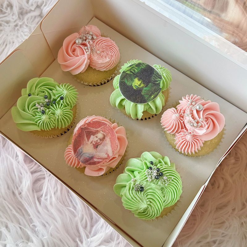 Wicked Cupcake Pack