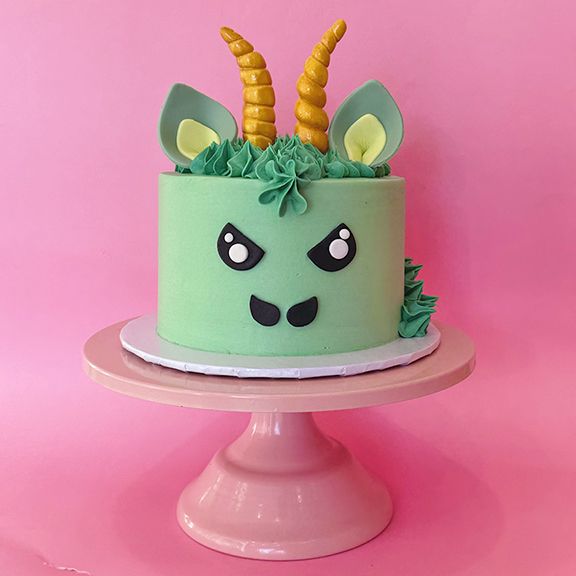 Dragon Cake