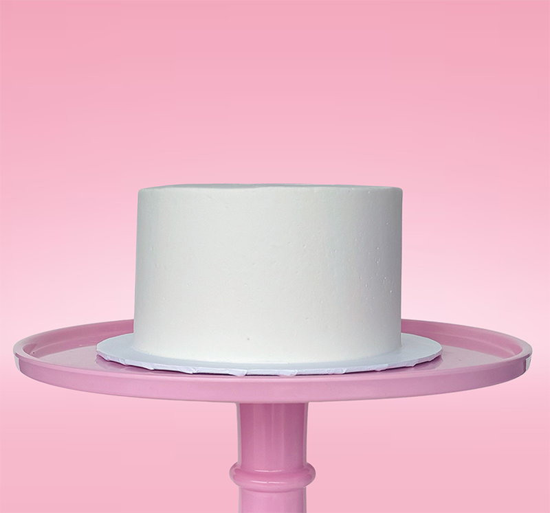 Design Your Own Round Cake