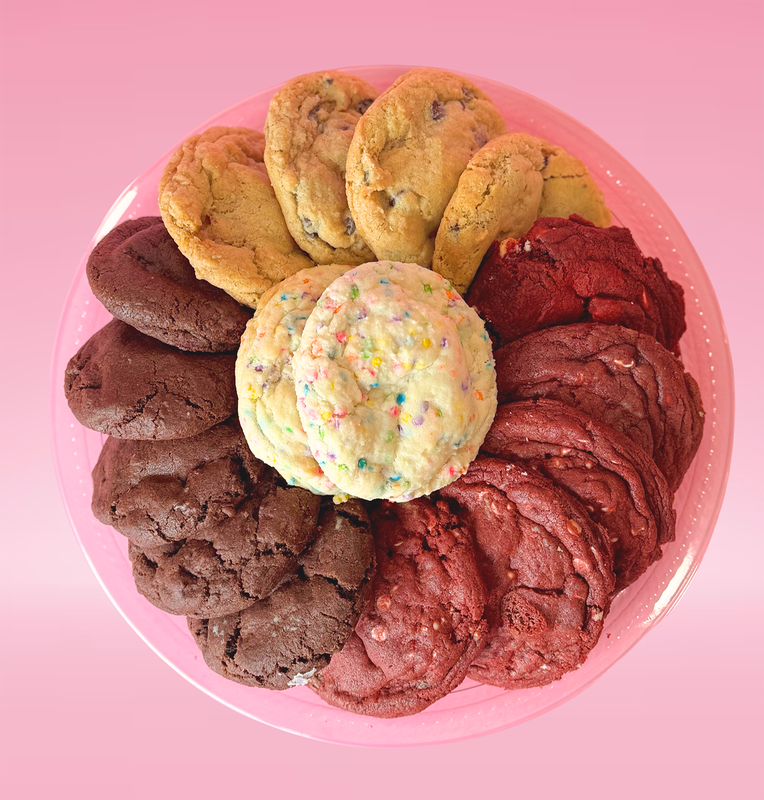 Cookie Platter (20 Cookies)